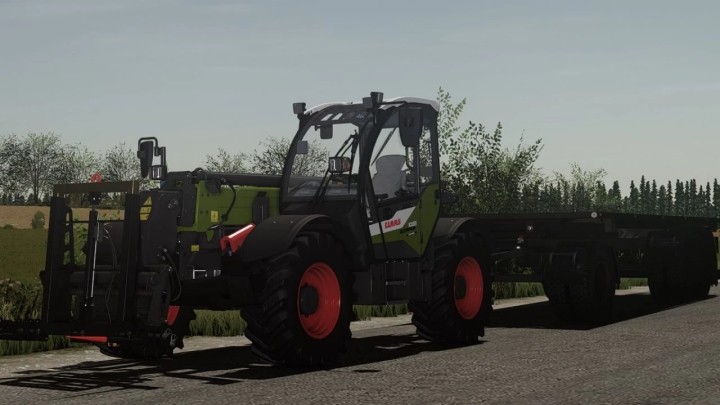 FS22 – Claas Scorpion 1033 V1.4