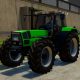 FS22 – Deutz-Fahr Agrostar 6.71/6.81 (Simpleic) V2.0