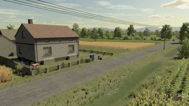 FS22 – Dluga Map V1.0