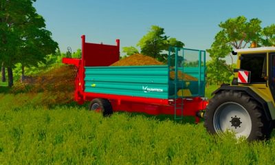 FS22 – Farmtech Superfex 800 V1.0