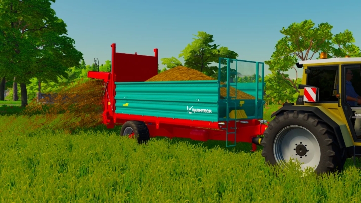 FS22 – Farmtech Superfex 800 V1.0