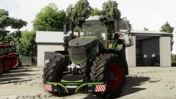 FS22 – Fendt 1000 Vario New Gen 3 V1.0