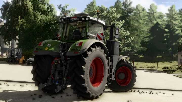 FS22 – Fendt 1000 Vario New Gen 3 V1.0