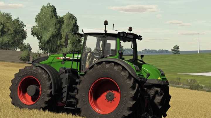 FS22 – Fendt 1050 V1.0