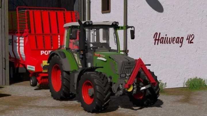 FS22 – Fendt 200 Vario Gen3 V1.0