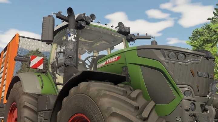 FS22 – Fendt 900 Gen7 V1.0