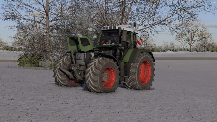 FS22 – Fendt 900 Vario Favorit Gen2 Beta V1.0