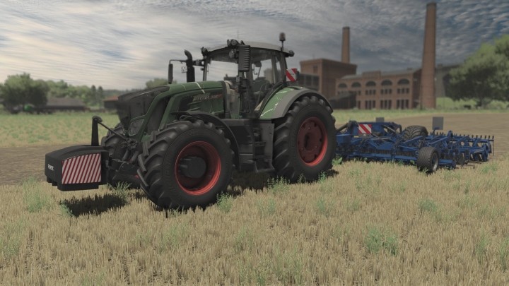 FS22 – Fendt 900 Vario S4 Full Animation, Special Edition V1.0