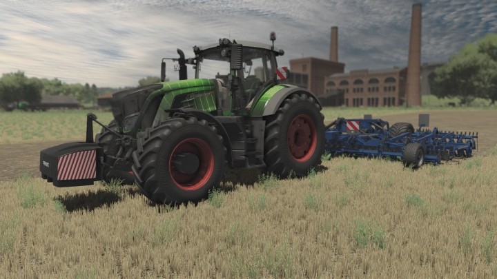 FS22 – Fendt 900 Vario S4 Full Animation, Special Edition V1.0