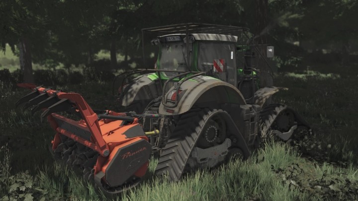 FS22 – Fendt 900 Vario S4 Full Animation, Special Edition V1.0