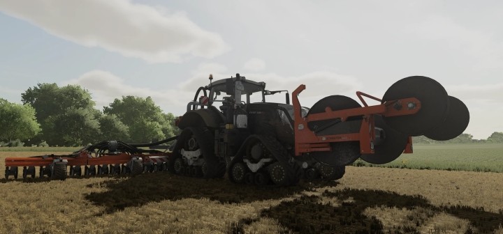 FS22 – Fendt 900 Vario S4 (Full Animation, Special Editions) V1.0.2.0