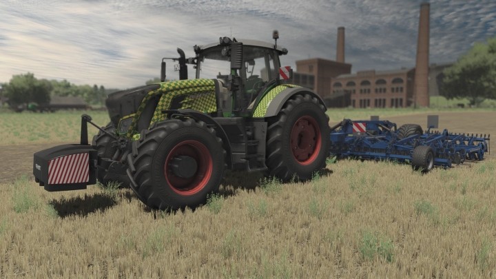 FS22 – Fendt 900 Vario S4 (Full Animation, Special Editions) V1.0.2.0