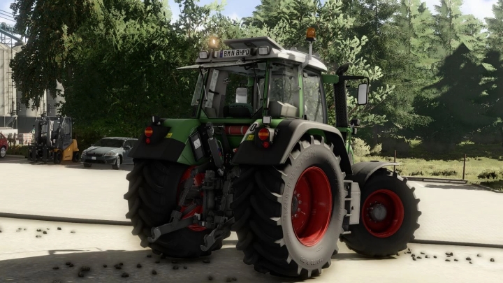 FS22 – Fendt Vario Tsm Turbo V1.0