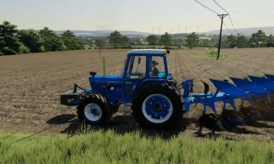 FS22 – Ford 6600 V1.0.0.1