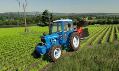 FS22 – Ford 6600 V1.0.0.3