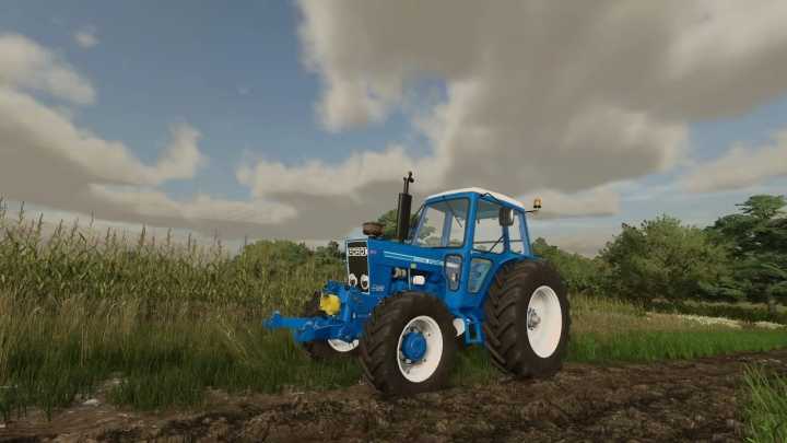 FS22 – Ford 6600 V1.0