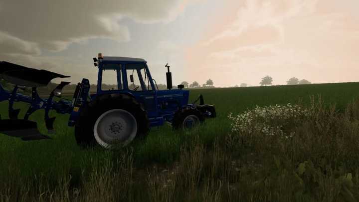 FS22 – Ford 6600 V1.0