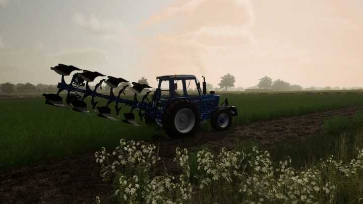 FS22 – Ford 6600 V1.0