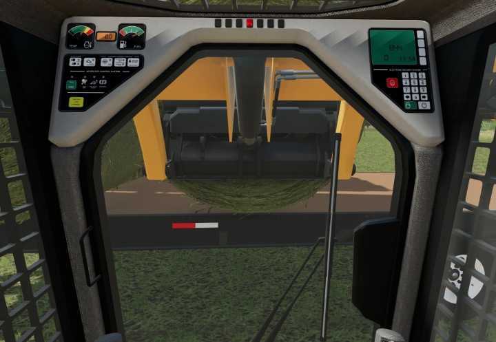 FS22 – Gehl R165 Mini Loader V1.0