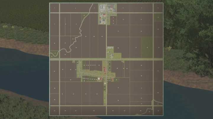 FS22 – Gnadenthal Crossplay V1.0