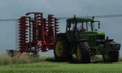 FS22 - Horsch Joker 6Rt V1.0