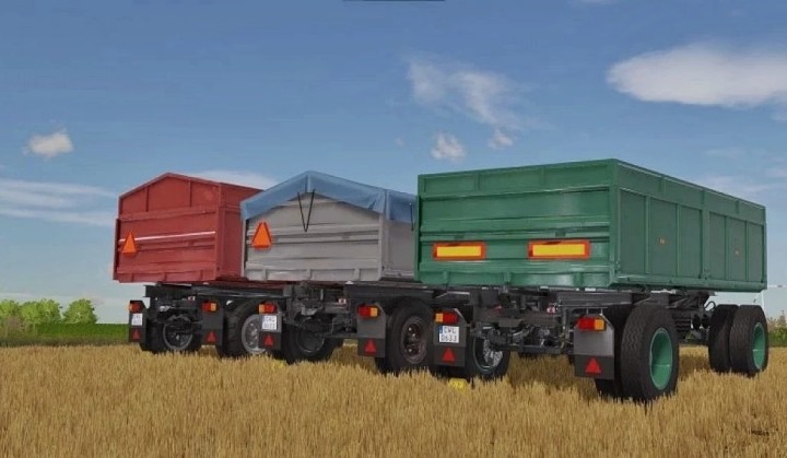 FS22 – Hw-80.11 Trailer V2.0