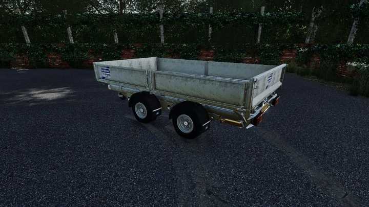 FS22 – Ifor Williams Tt3621 Trailer V1.1