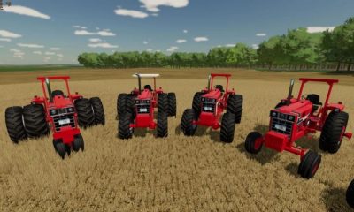 FS22 – International Harvester 66 Series V1.1