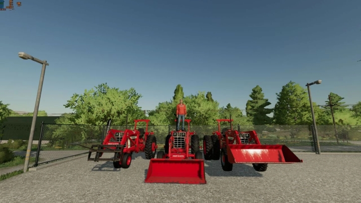 FS22 – International Harvester 66 Series V1.1