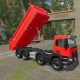 FS22 – Iveco X-Way 8X8 Meiller Kipper Agro V1.1