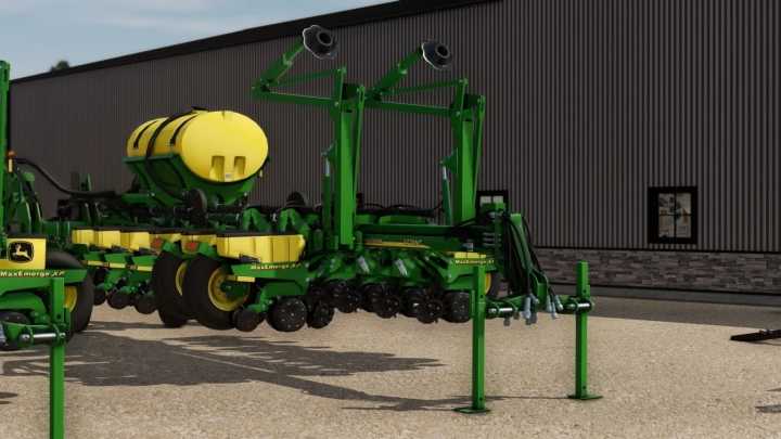 FS22 – John Deere 1770Nt 16 Row V1.0.0.1