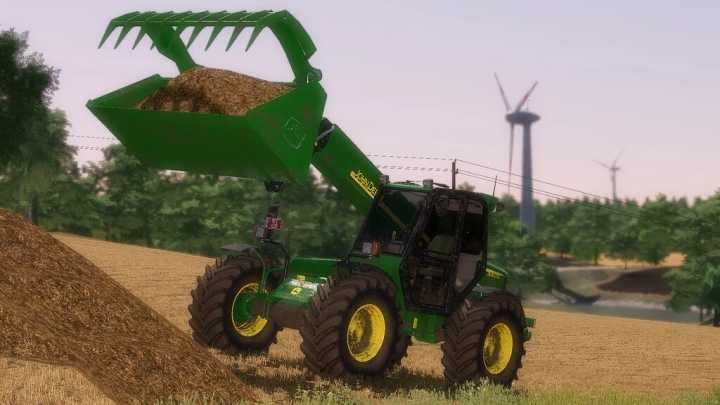 FS22 – John Deere 3400 Pack V1.0