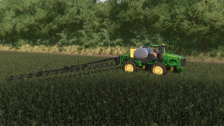 FS22 – John Deere 4930 V1.0