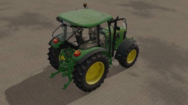 FS22 – John Deere 5R V1.0