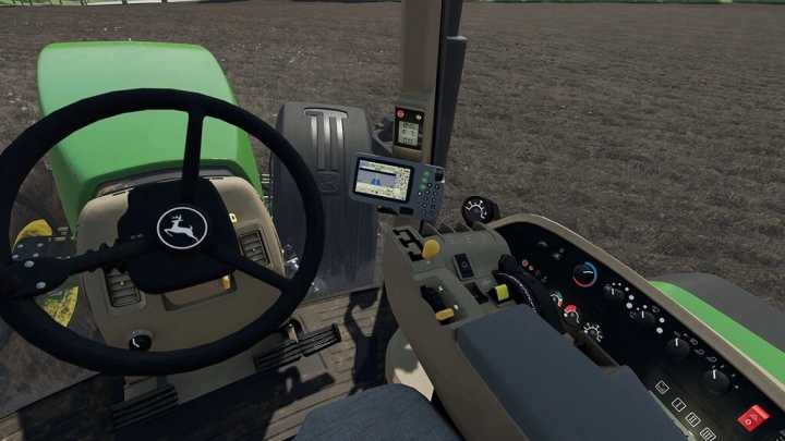 FS22 – John Deere 8000 V1.0