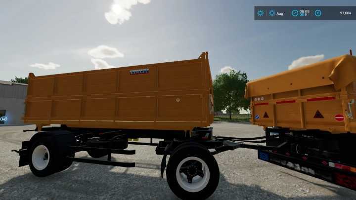 FS22 – Kamaz 55102 Vf V1.0