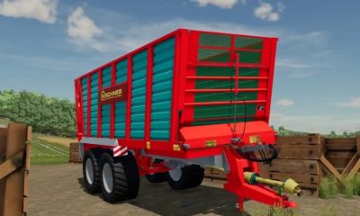 FS22 – Экономика Киршнера V1.0