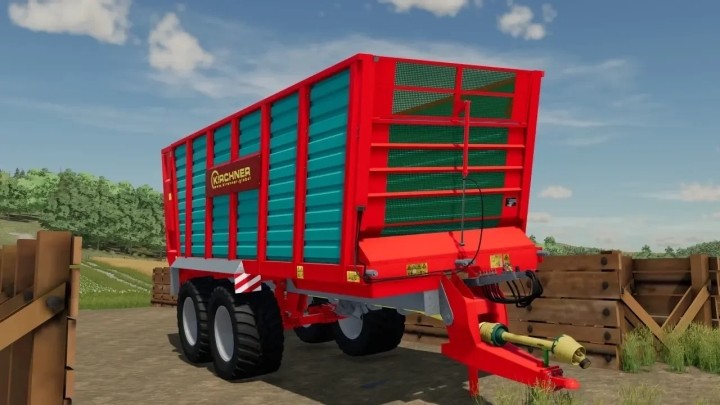 FS22 – Kirchner Economy V1.0