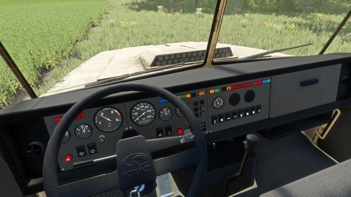 FS22 – Kraz 65032 V1.1