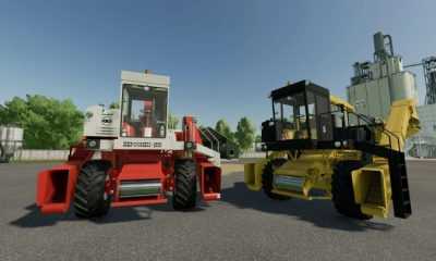 FS22 – Ksku-6As Херсонец V1.0