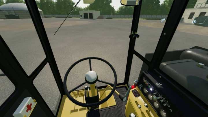 FS22 – Ksku-6As Hersonets V1.0