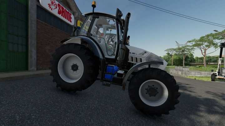 FS22 – Lamborghini R6 T4I Vrt V1.0.1.0