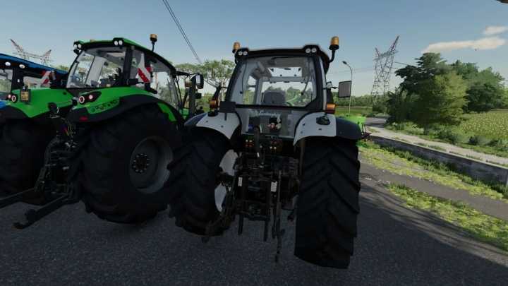 FS22 – Lamborghini R6 T4I Vrt V1.0.1.0