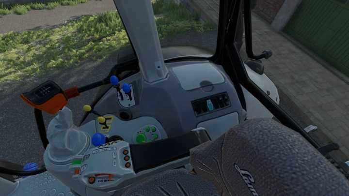 FS22 – Lamborghini R6 T4I Vrt V1.0.1.0