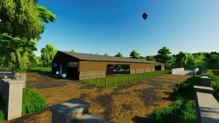 FS22 – Le Gaec Du Clos Joli V2.0