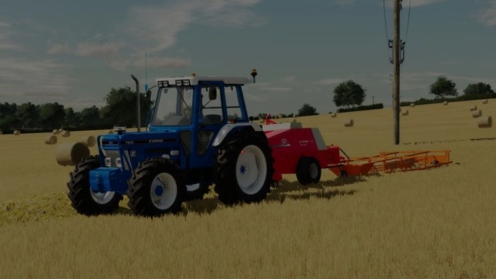 FS22 – Lely Baler Pack V1.0.7.2