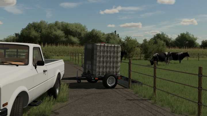 FS22 – Lizard Tps V1.0