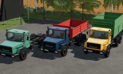 FS22 – Magirus Deutz 232 V1.0