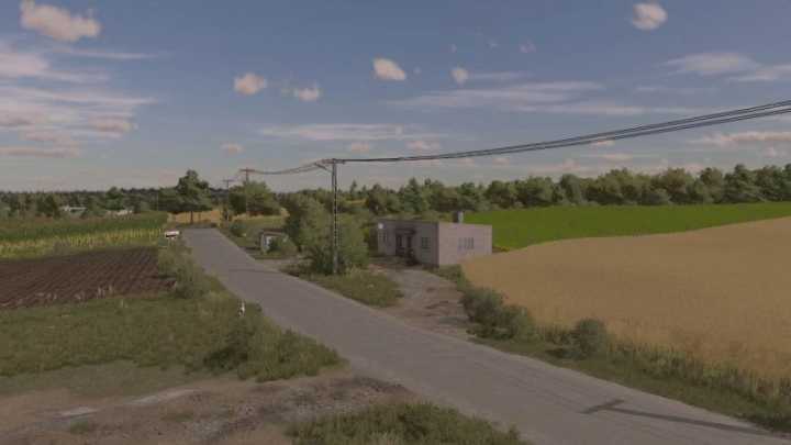 FS22 – Mala Wies Update V1.0