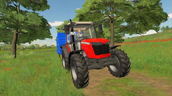 FS22 – Massey Ferguson 3700 Series V1.0